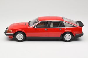 Rover Vitesse SD1 3.5 V8 Rojo Minichamps 1:18 107138401 Metal - imagen 3 de 6