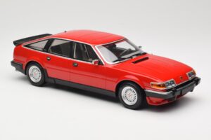 Rover Vitesse SD1 3.5 V8 Rojo Minichamps 1:18 107138401 Metal - imagen 4 de 6