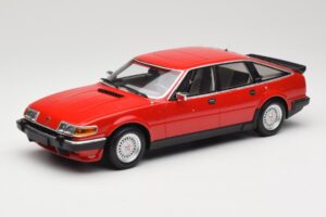 Rover Vitesse SD1 3.5 V8 Rojo Minichamps 1:18 107138401 Metal