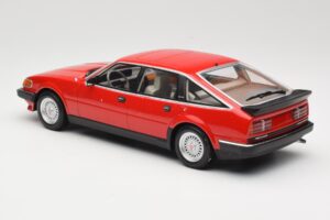 Rover Vitesse SD1 3.5 V8 Rojo Minichamps 1:18 107138401 Metal - imagen 5 de 6