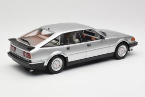 Rover Vitesse SD1 3.5 V8 Plata Minichamps 1:18 107138402 Metal - imagen 2 de 6