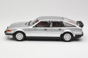 Rover Vitesse SD1 3.5 V8 Plata Minichamps 1:18 107138402 Metal - imagen 3 de 6