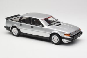 Rover Vitesse SD1 3.5 V8 Plata Minichamps 1:18 107138402 Metal - imagen 4 de 6