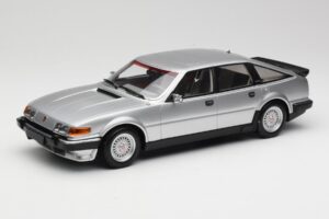 Rover Vitesse SD1 3.5 V8 Plata Minichamps 1:18 107138402 Metal