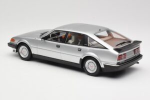 Rover Vitesse SD1 3.5 V8 Plata Minichamps 1:18 107138402 Metal - imagen 5 de 6