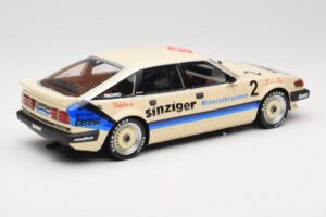 Rover Vitesse SD1 #2 O. Manthey Austin Rover Deutschland DTM 1984 Minichamps 1:18 107841302 Metal - imagen 2 de 6