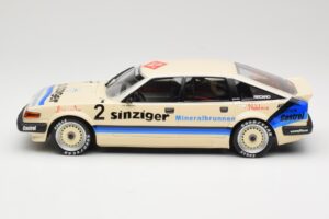 Rover Vitesse SD1 #2 O. Manthey Austin Rover Deutschland DTM 1984 Minichamps 1:18 107841302 Metal - imagen 3 de 6
