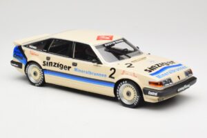 Rover Vitesse SD1 #2 O. Manthey Austin Rover Deutschland DTM 1984 Minichamps 1:18 107841302 Metal - imagen 4 de 6