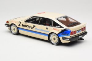 Rover Vitesse SD1 #2 O. Manthey Austin Rover Deutschland DTM 1984 Minichamps 1:18 107841302 Metal - imagen 5 de 6