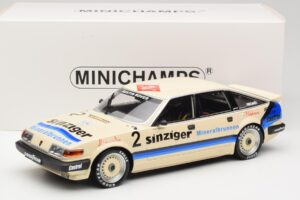 Rover Vitesse SD1 #2 O. Manthey Austin Rover Deutschland DTM 1984 Minichamps 1:18 107841302 Metal - imagen 6 de 6