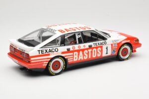 Rover Vitesse SD1 Bastos Texaco #8 T. Walkinshaw / W. Percy Winners Donington 500km 1985 Minichamps 1:18 107851301 Metal - imagen 2 de 6