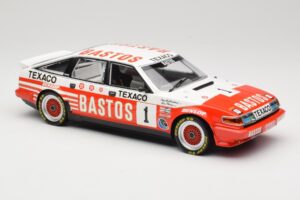 Rover Vitesse SD1 Bastos Texaco #8 T. Walkinshaw / W. Percy Winners Donington 500km 1985 Minichamps 1:18 107851301 Metal - imagen 4 de 6