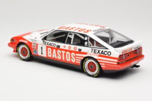 Rover Vitesse SD1 Bastos Texaco #8 T. Walkinshaw / W. Percy Winners Donington 500km 1985 Minichamps 1:18 107851301 Metal - imagen 5 de 6