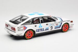 Rover Vitesse SD1 Istel #9 J. Allam / D. Hulme Winners Tourist Trophy Silverstone 1986 Minichamps 1:18 107861309 Metal - imagen 2 de 6