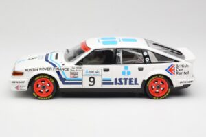 Rover Vitesse SD1 Istel #9 J. Allam / D. Hulme Winners Tourist Trophy Silverstone 1986 Minichamps 1:18 107861309 Metal - imagen 3 de 6