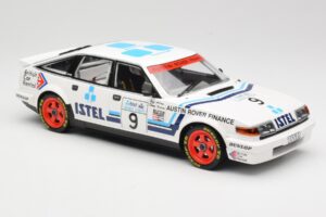 Rover Vitesse SD1 Istel #9 J. Allam / D. Hulme Winners Tourist Trophy Silverstone 1986 Minichamps 1:18 107861309 Metal - imagen 4 de 6