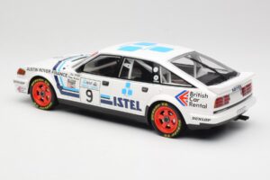 Rover Vitesse SD1 Istel #9 J. Allam / D. Hulme Winners Tourist Trophy Silverstone 1986 Minichamps 1:18 107861309 Metal - imagen 5 de 6