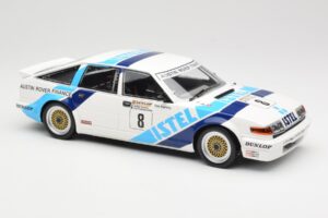 Rover Vitesse SD1 Istel T. Harvey Winner Class A Dunlop RAC BTCC 1987 Minichamps 1:18 107871308 Metal - imagen 4 de 6