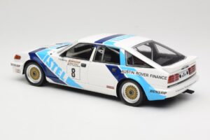 Rover Vitesse SD1 Istel T. Harvey Winner Class A Dunlop RAC BTCC 1987 Minichamps 1:18 107871308 Metal - imagen 5 de 6