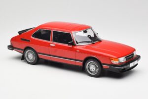 Saab 900 GL Rojo MCG 1:18 MCG18340 Metal - imagen 2 de 6