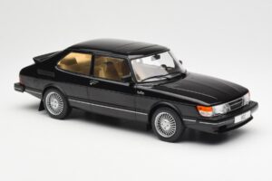 Saab 900 Turbo Negro MCG 1:18 MCG18338 Metal - imagen 4 de 6