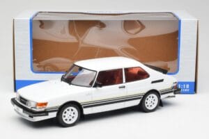Saab 900 Turbo Blanco MCG 1:18 MCG18339 Metal - imagen 6 de 6