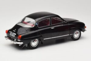 Saab 96 V4 Negro MCG 1:18 MCG18063 Metal - imagen 2 de 6
