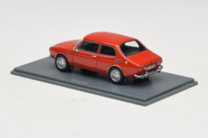 Saab 99 Toreador Red NEO 1:43 NEO43018 Resina - imagen 3 de 4