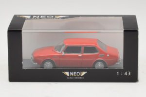 Saab 99 Toreador Red NEO 1:43 NEO43018 Resina - imagen 4 de 4