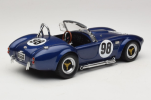 Shelby Cobra 427 S/C #98 Azul Kyosho 1:18 8838 Metal - imagen 3 de 8