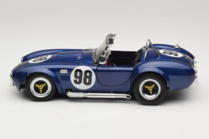 Shelby Cobra 427 S/C #98 Azul Kyosho 1:18 8838 Metal - imagen 4 de 8