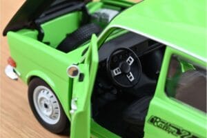 Simca 1000 Rally 2 Racing Verde Norev 1:18 185715 Metal - imagen 4 de 4