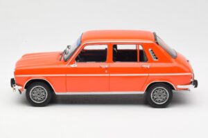Simca 1100 TI Sumatra Rojo Norev 1:18 185755 Metal - imagen 3 de 6