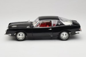 Studebaker Avanti Negro Signature Models 1:18 STUDEBAKER001 Metal - imagen 4 de 8