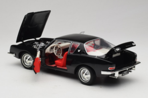 Studebaker Avanti Negro Signature Models 1:18 STUDEBAKER001 Metal - imagen 5 de 8