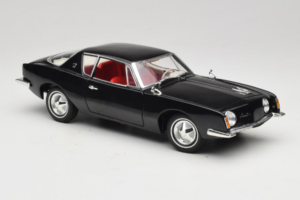Studebaker Avanti Negro Signature Models 1:18 STUDEBAKER001 Metal - imagen 6 de 8