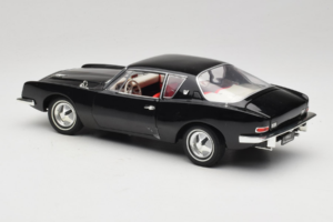 Studebaker Avanti Negro Signature Models 1:18 STUDEBAKER001 Metal - imagen 7 de 8