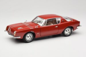 Studebaker Avanti Rojo Solido 1:18 421183270 Metal
