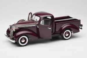 Studebaker Coupe Express Pickup Marrón American Mint 1:18 92458-R1 Metal - imagen 2 de 8