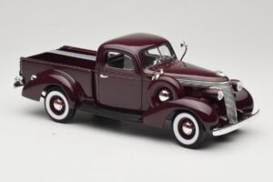 Studebaker Coupe Express Pickup Marrón American Mint 1:18 92458-R1 Metal - imagen 6 de 8