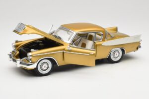 Studebaker Golden Hawk Anson 1:18 30384 Metal - imagen 2 de 8