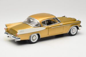 Studebaker Golden Hawk Anson 1:18 30384 Metal - imagen 3 de 8