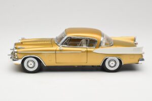 Studebaker Golden Hawk Anson 1:18 30384 Metal - imagen 4 de 8