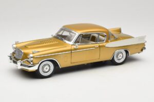 Studebaker Golden Hawk Anson 1:18 30384 Metal