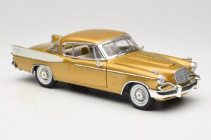 Studebaker Golden Hawk Anson 1:18 30384 Metal - imagen 6 de 8