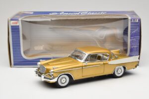 Studebaker Golden Hawk Anson 1:18 30384 Metal - imagen 8 de 8