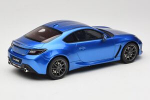 Subaru BRZ ZD8 WR Blue Pearl Otto 1:18 OT498 Resina - imagen 2 de 6