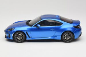 Subaru BRZ ZD8 WR Blue Pearl Otto 1:18 OT498 Resina - imagen 3 de 6