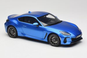Subaru BRZ ZD8 WR Blue Pearl Otto 1:18 OT498 Resina - imagen 4 de 6