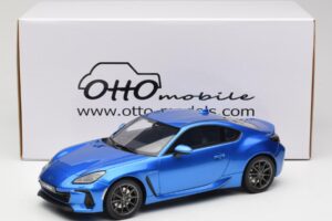 Subaru BRZ ZD8 WR Blue Pearl Otto 1:18 OT498 Resina - imagen 6 de 6